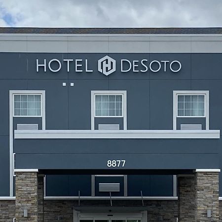 Hotel Desoto Olive Branch Zewnętrze zdjęcie