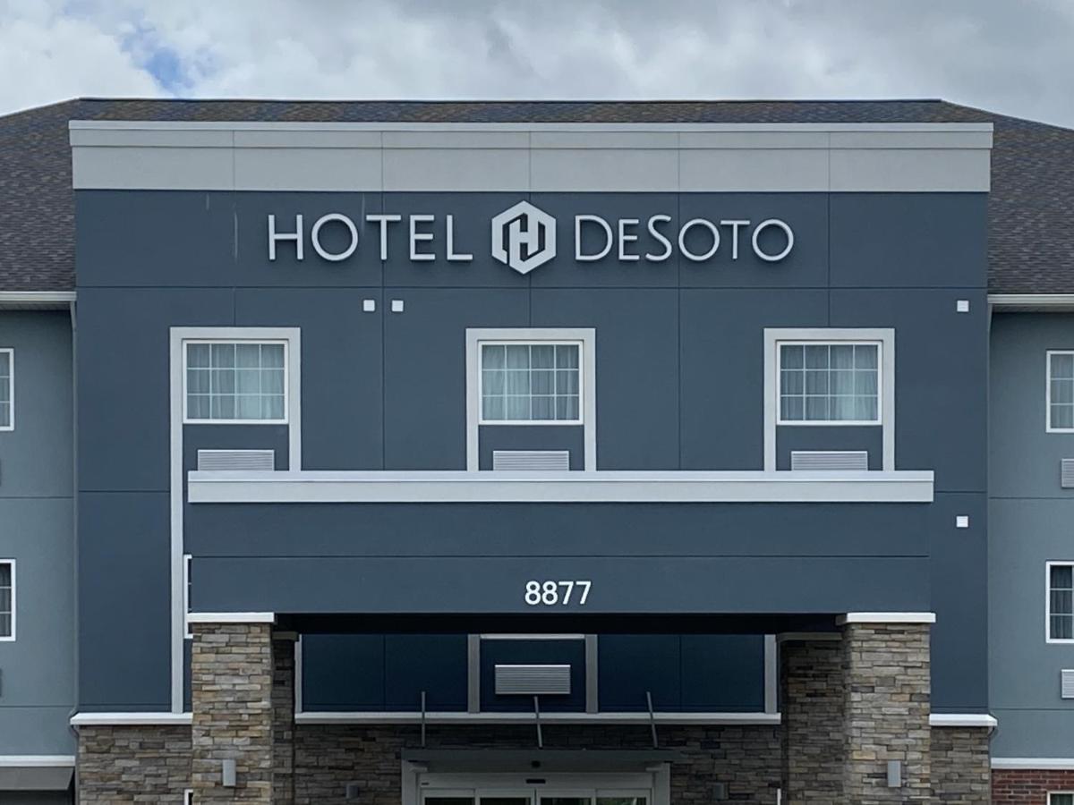 Hotel Desoto Olive Branch Zewnętrze zdjęcie