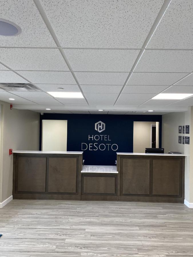 Hotel Desoto Olive Branch Zewnętrze zdjęcie