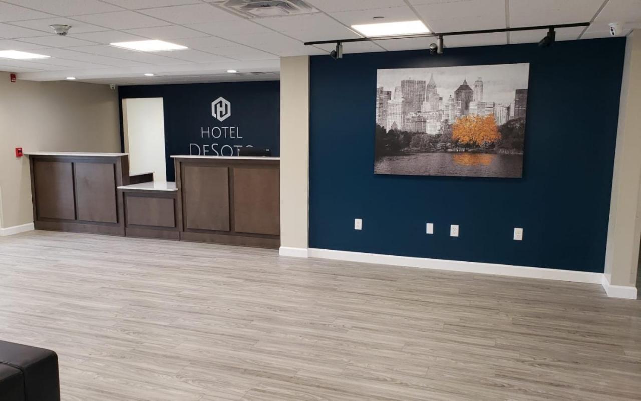 Hotel Desoto Olive Branch Zewnętrze zdjęcie